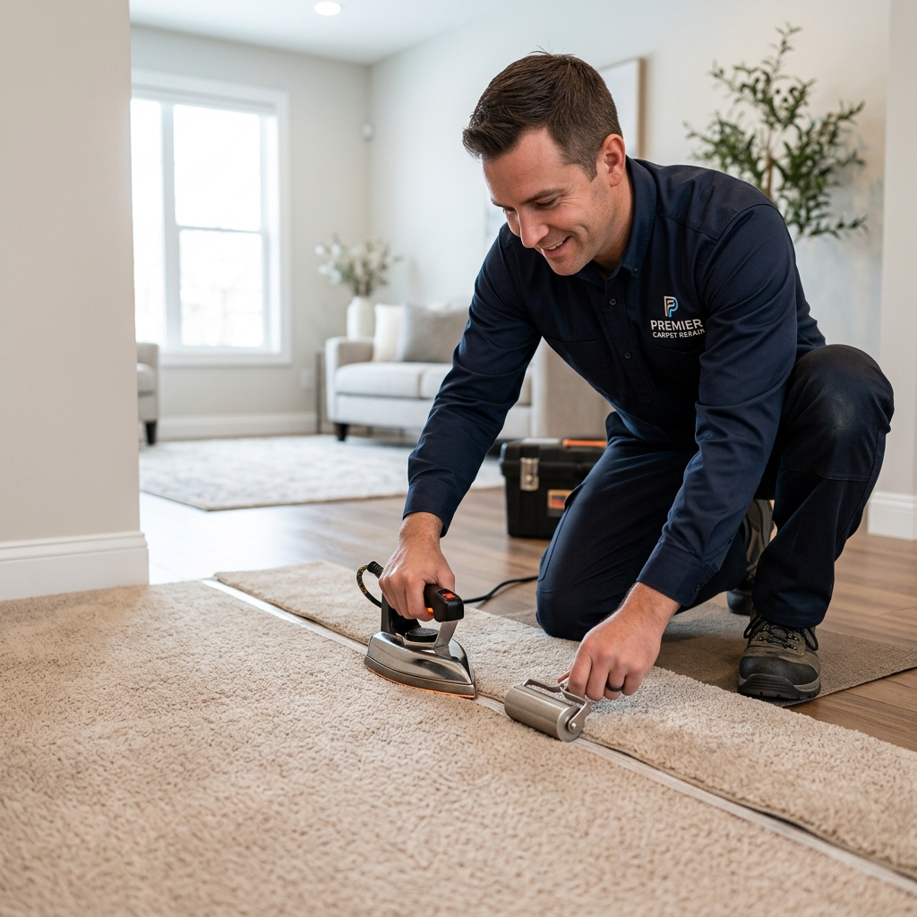 Professional Carpet Repair Tivoli