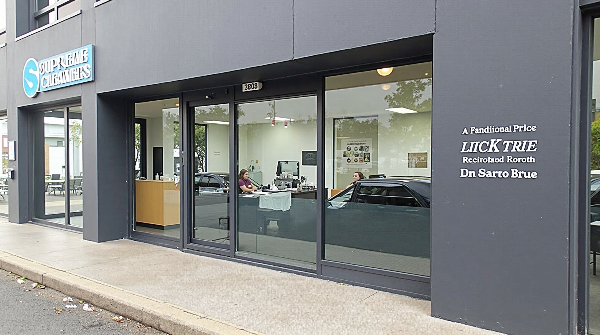 Fresho Carpet Cleaning Tivoli Contact Office