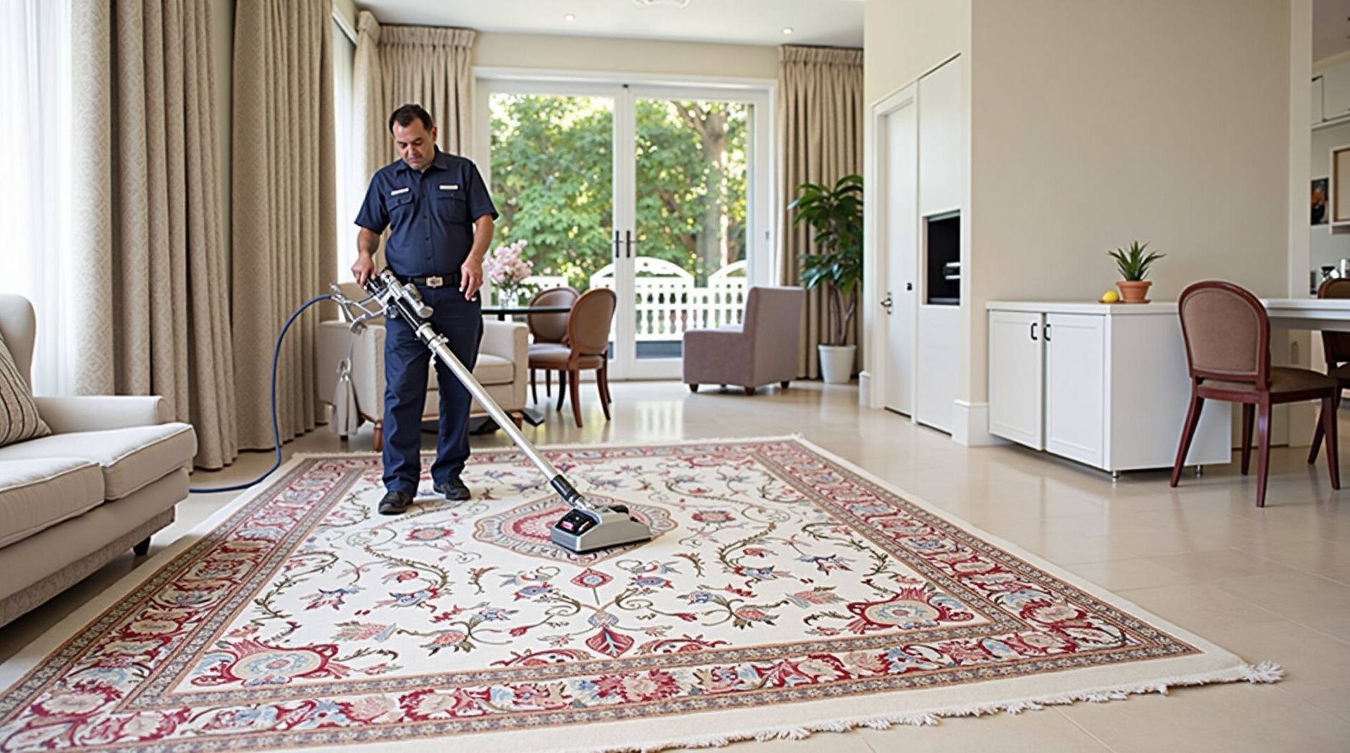 Professional Rug Cleaning Tivoli