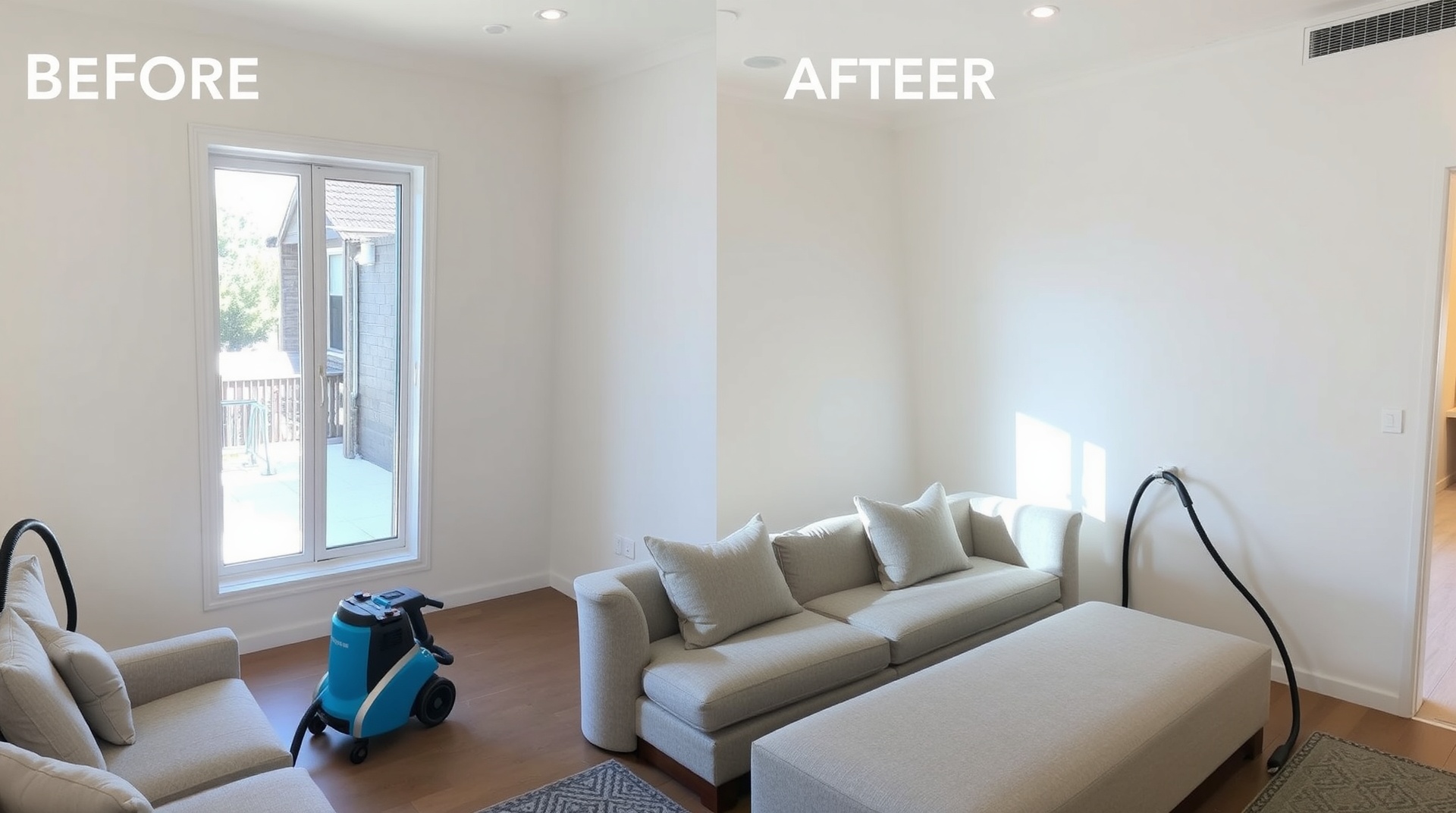 Professional Upholstery Cleaning Tivoli